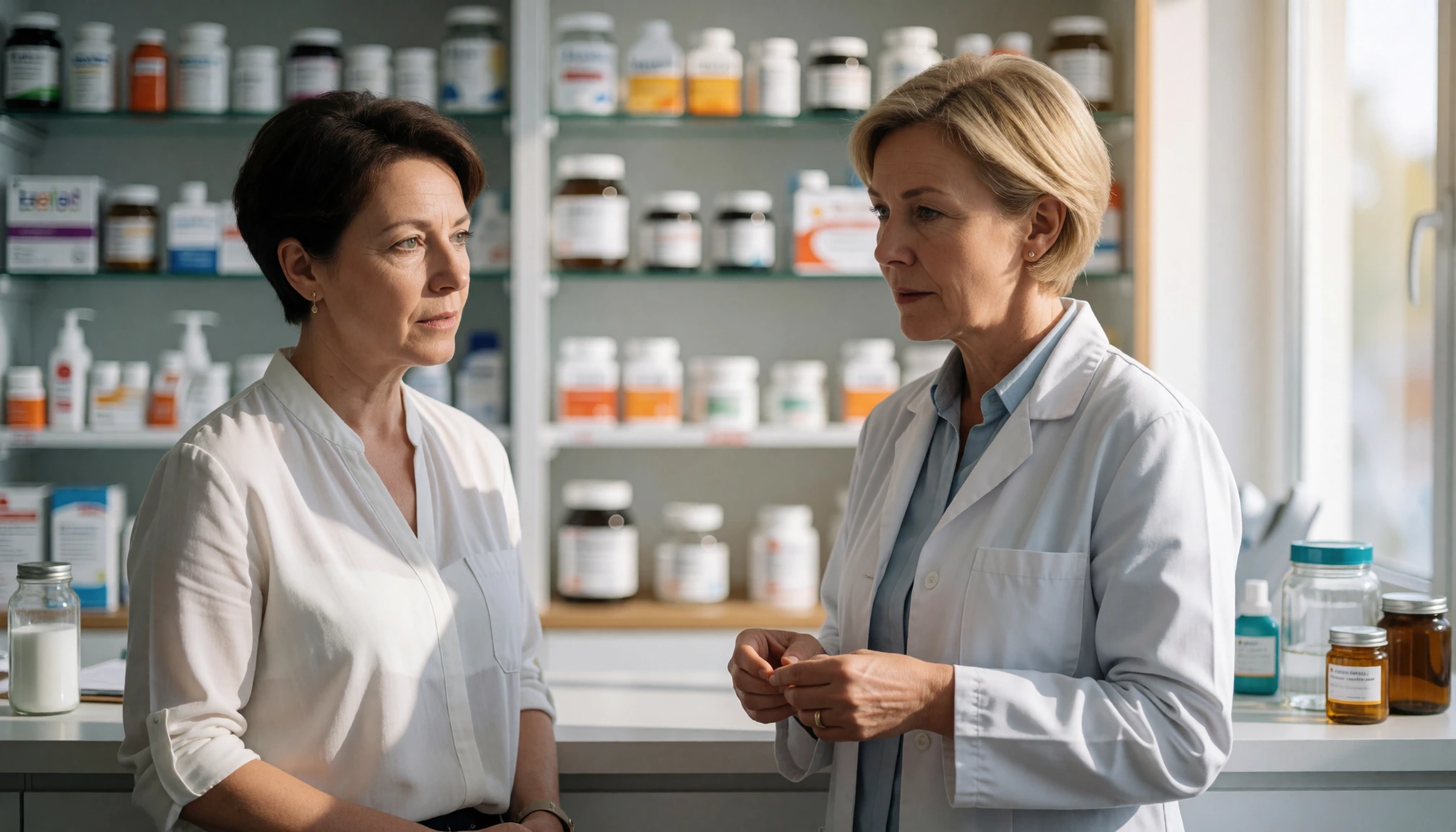 Les interactions potentielles entre compléments alimentaires et médicaments courants