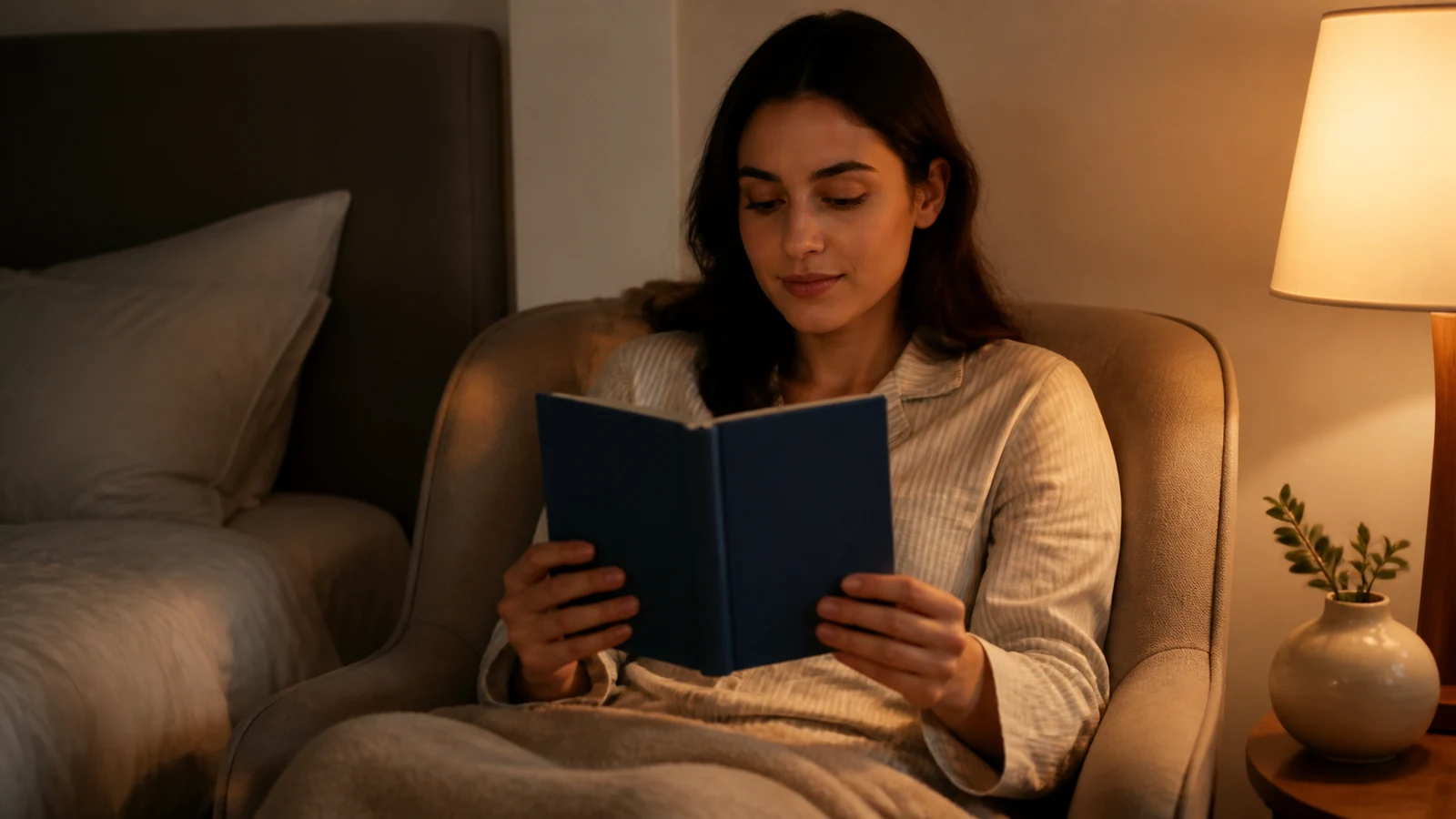 Mieux préparer son sommeil : geste utile au quotidien