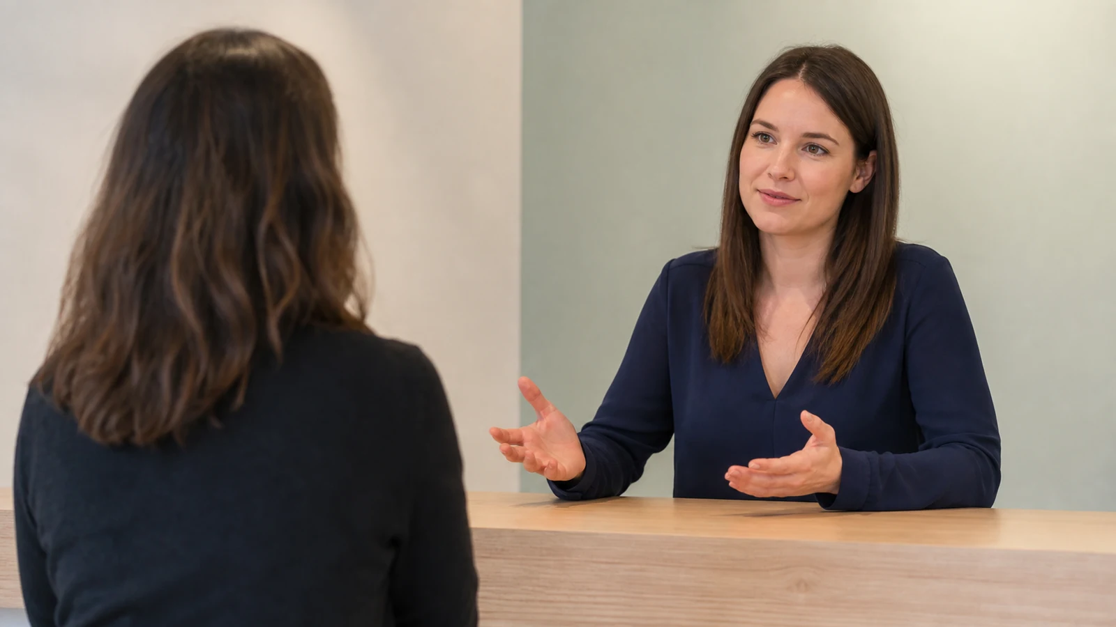 Préparer un entretien avec le pharmacien : préparation prudente