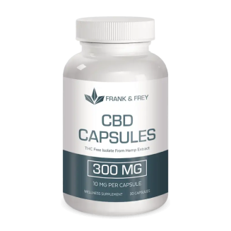 Frank &amp; Frey CBD