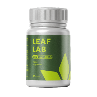 Leaf Lab CBD
